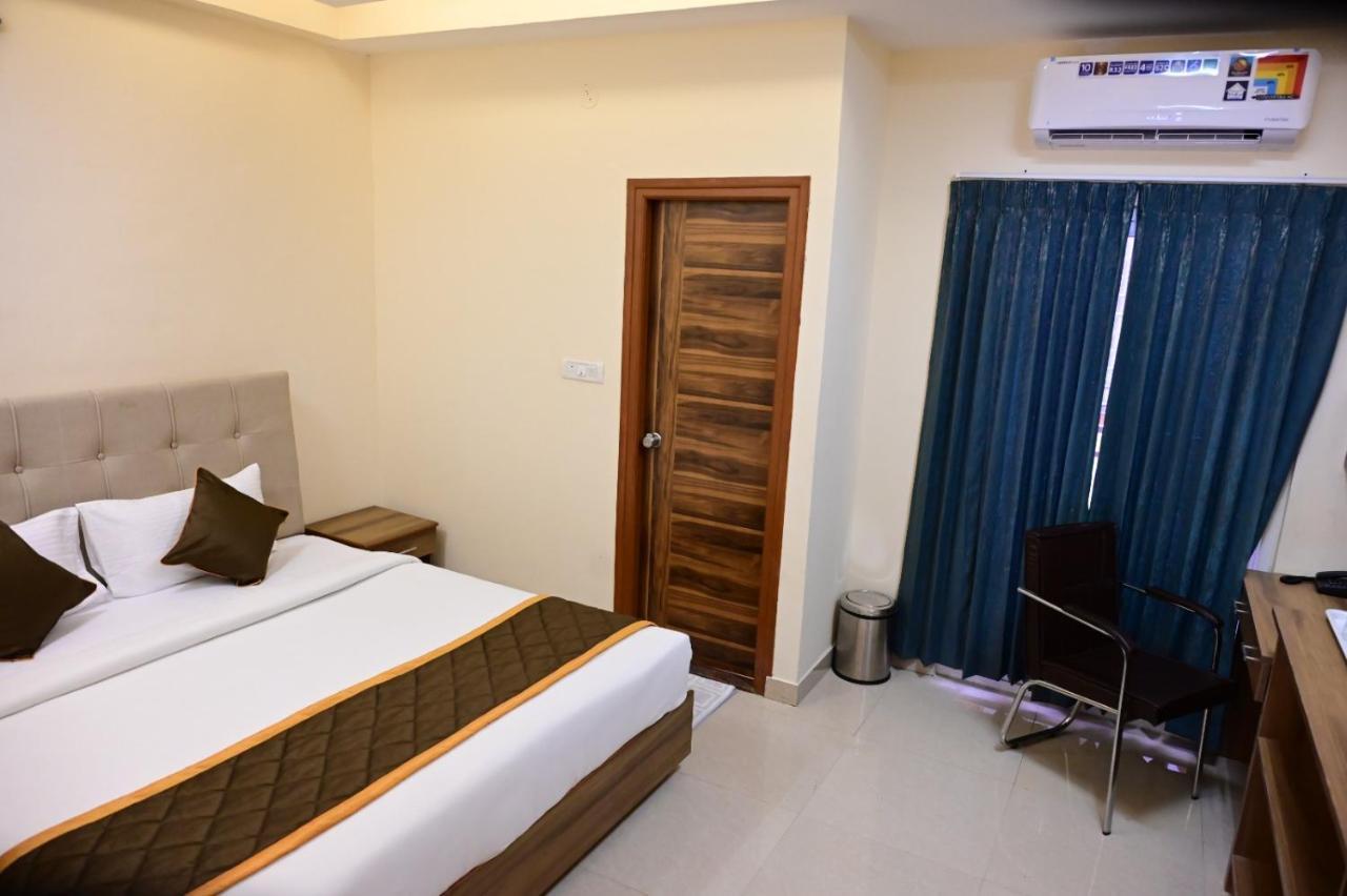Otel Feel Comfort Bangalore Eksteriør bilde