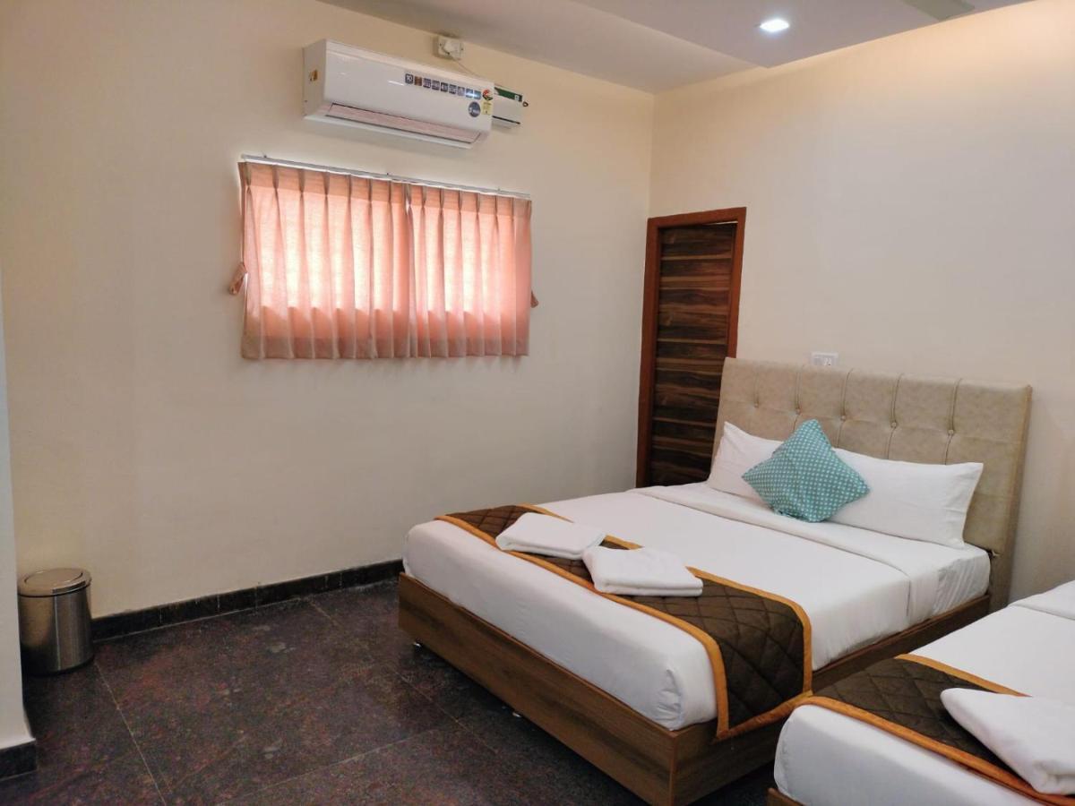 Otel Feel Comfort Bangalore Eksteriør bilde