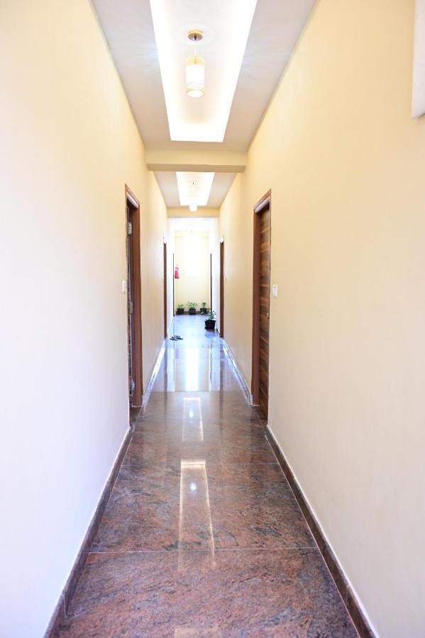 Otel Feel Comfort Bangalore Eksteriør bilde