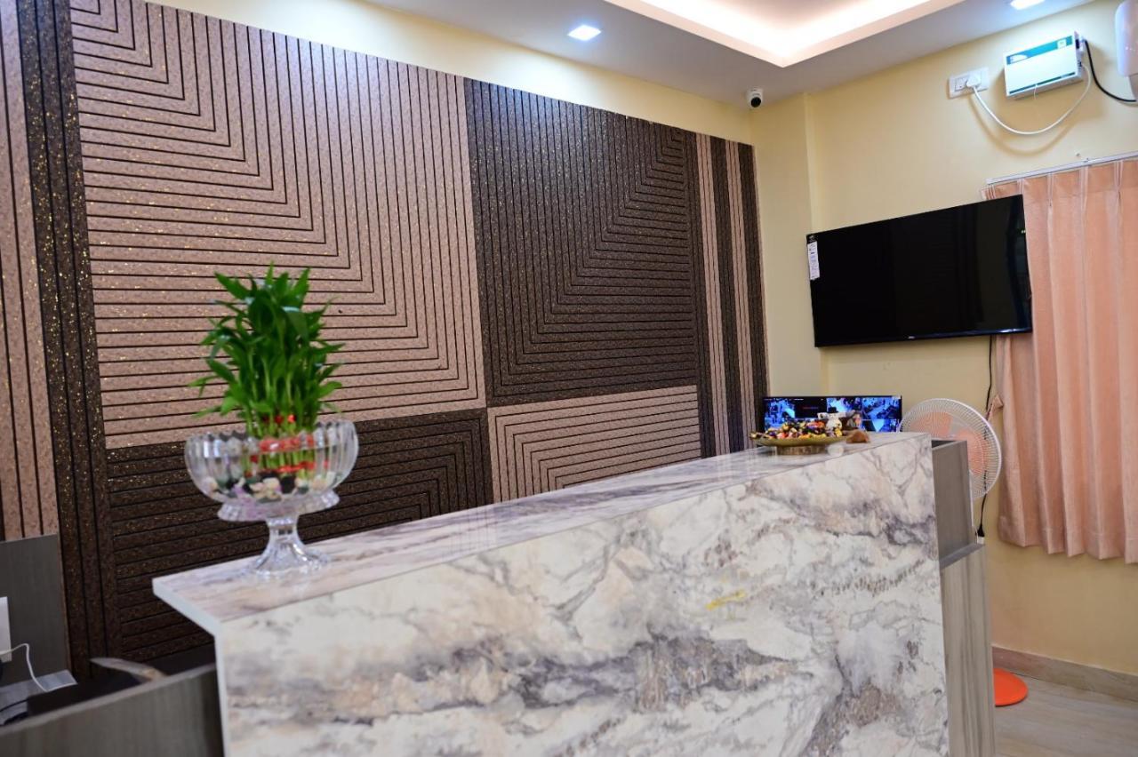 Otel Feel Comfort Bangalore Eksteriør bilde