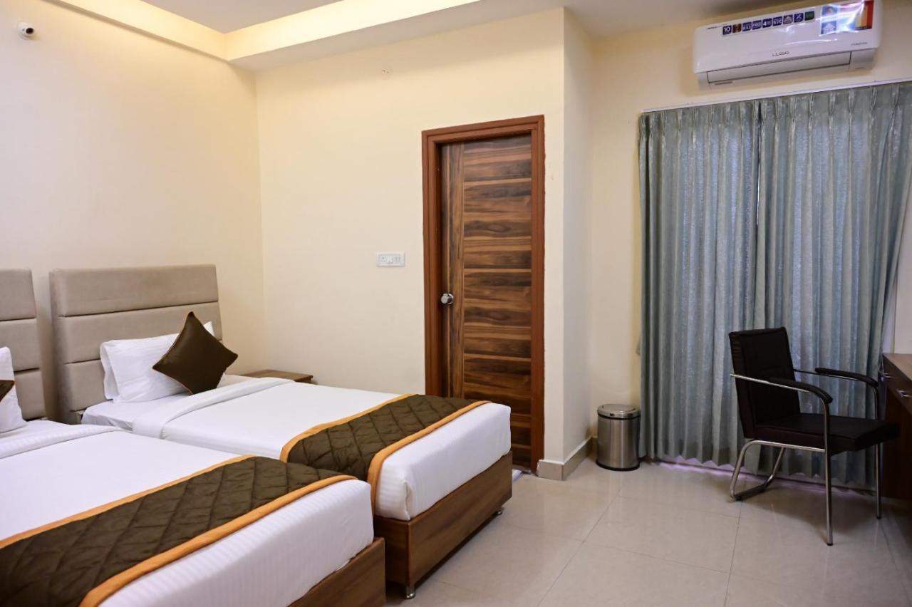 Otel Feel Comfort Bangalore Eksteriør bilde