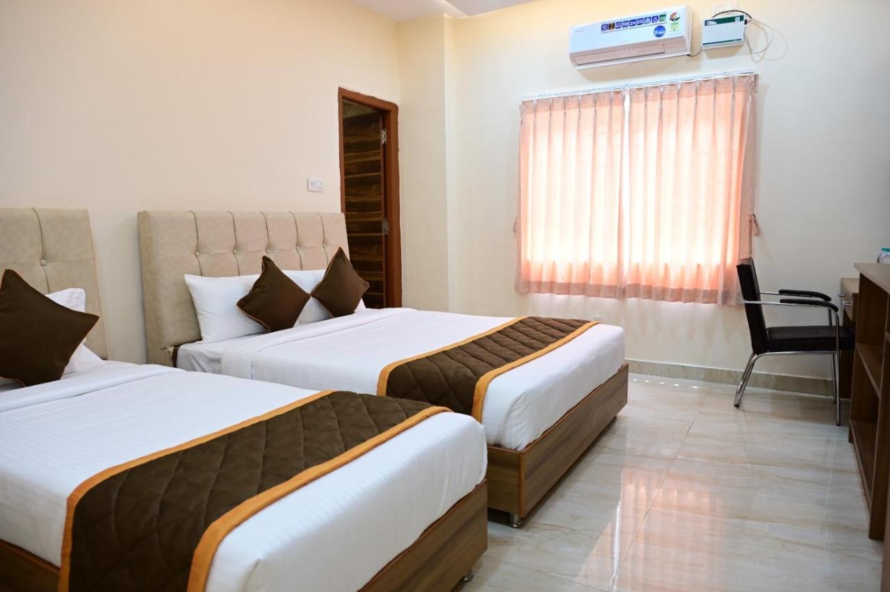 Otel Feel Comfort Bangalore Eksteriør bilde