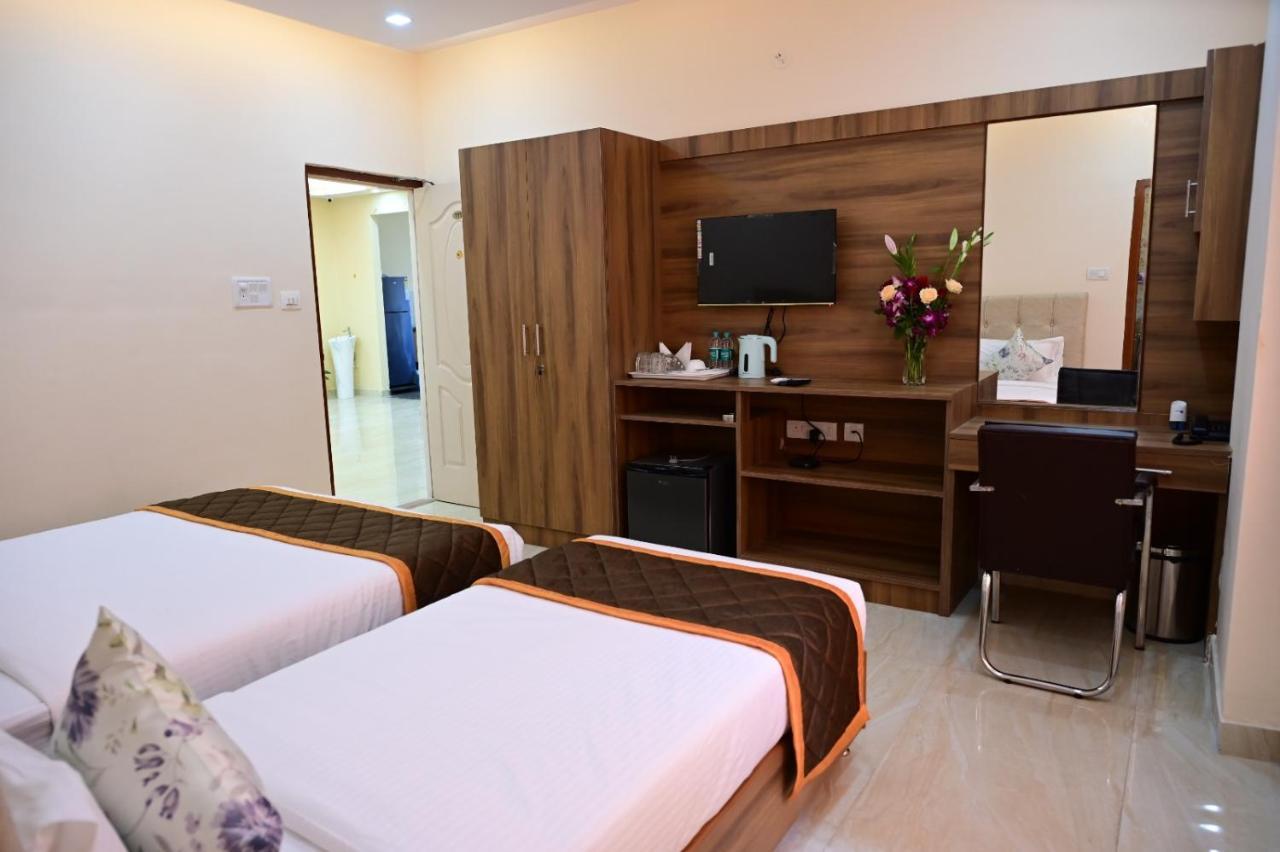 Otel Feel Comfort Bangalore Eksteriør bilde
