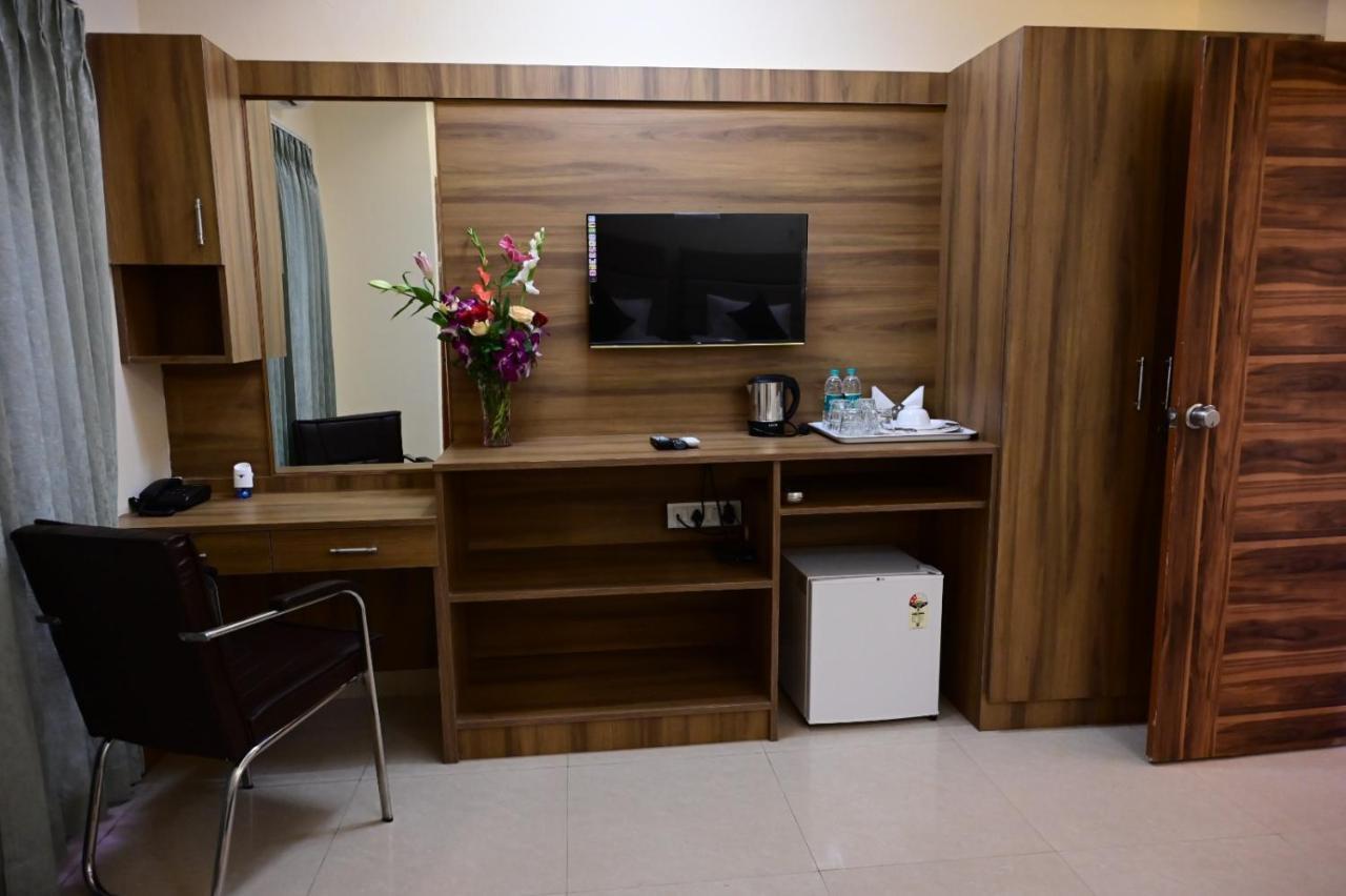 Otel Feel Comfort Bangalore Eksteriør bilde