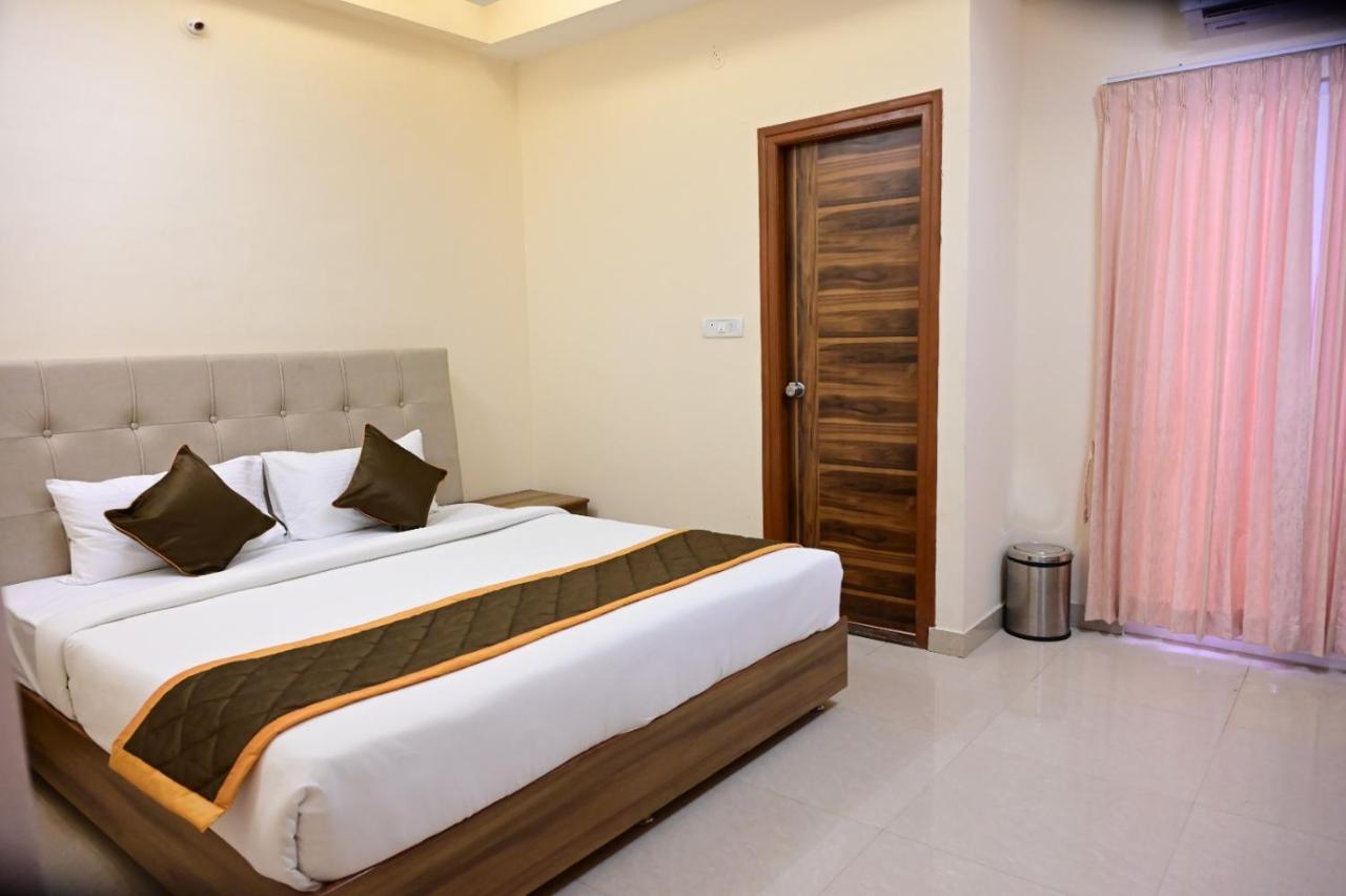 Otel Feel Comfort Bangalore Eksteriør bilde