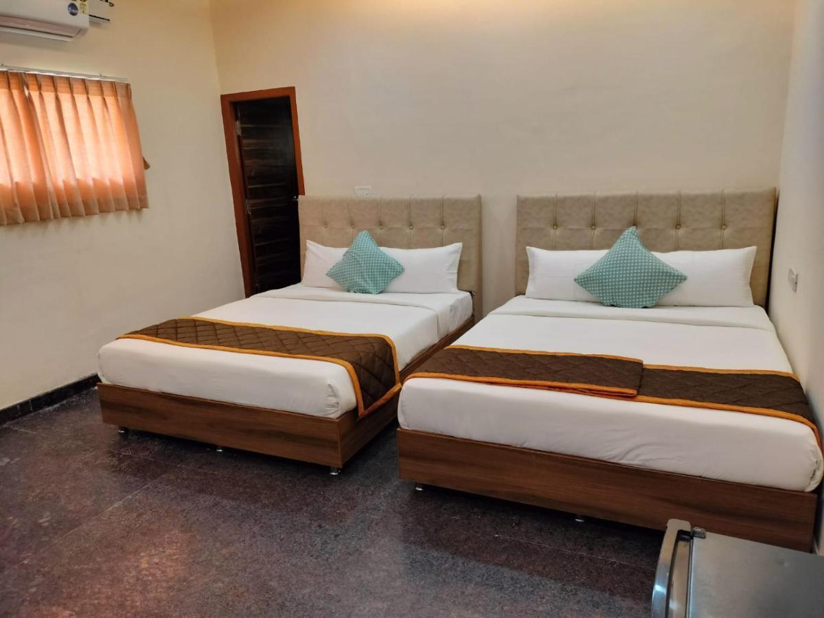 Otel Feel Comfort Bangalore Eksteriør bilde