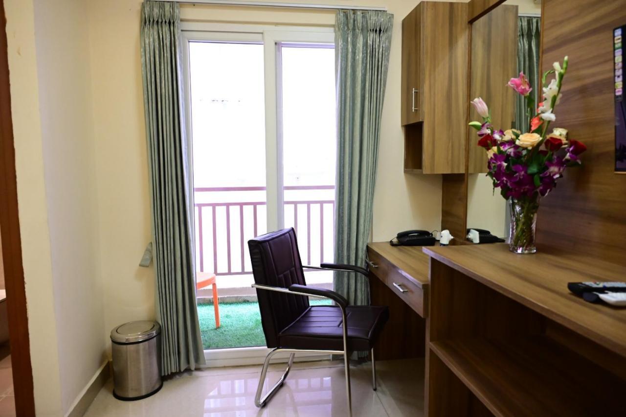 Otel Feel Comfort Bangalore Eksteriør bilde