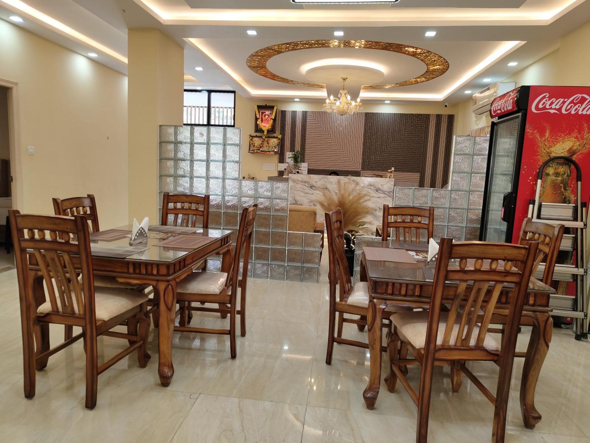 Otel Feel Comfort Bangalore Eksteriør bilde